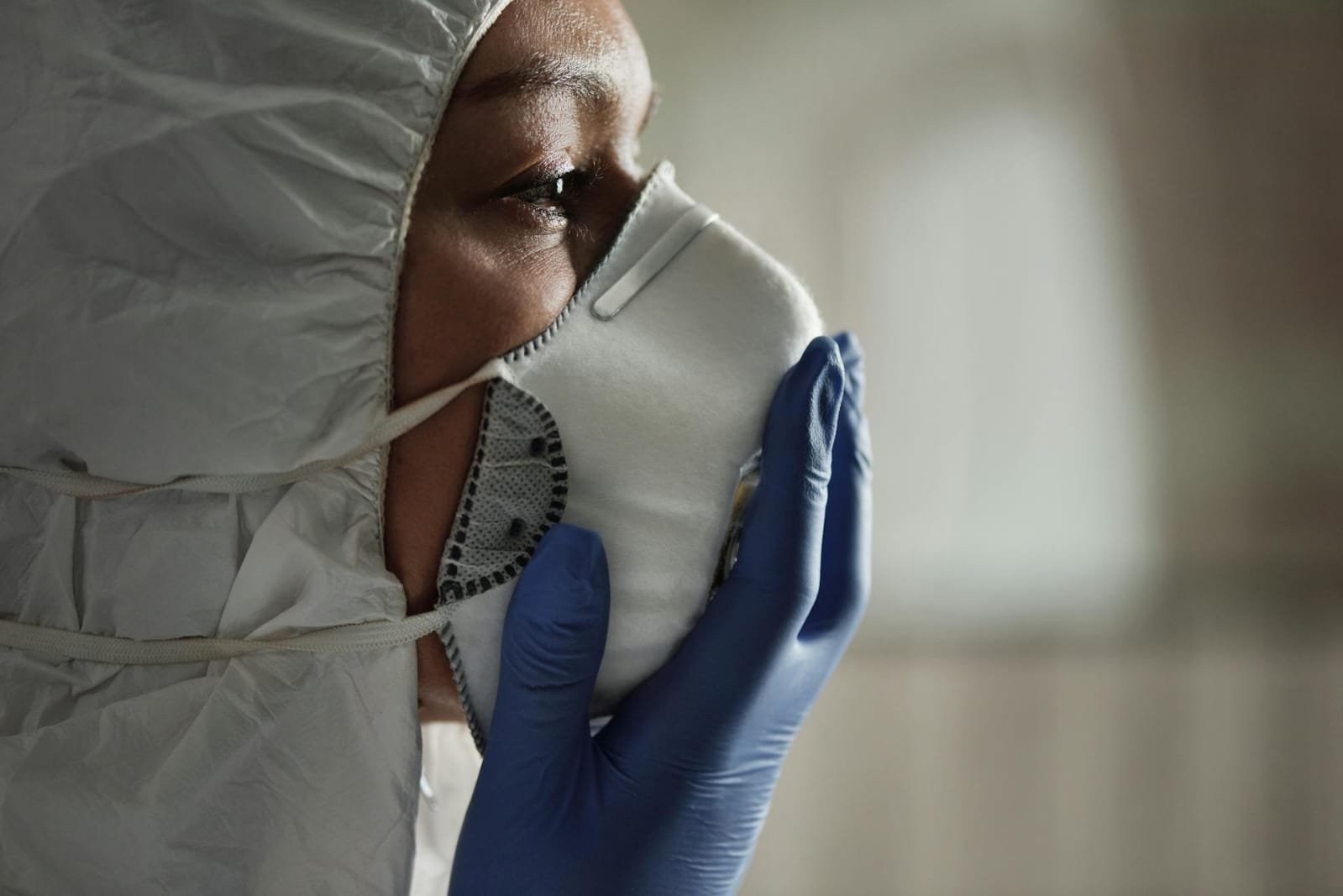 Nettoyage après suicide : protocole et accompagnement